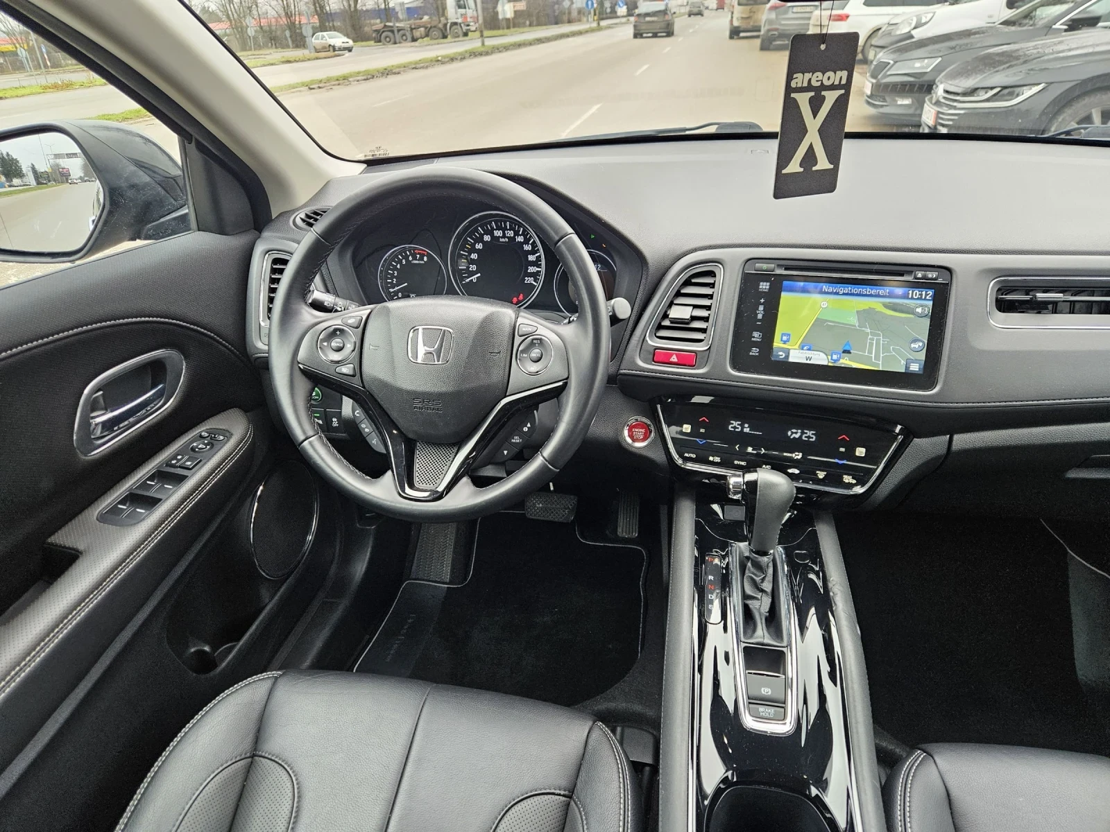 Honda Hr-v 1.5 I avtomat BLACK EDITION | Mobile.bg � ����������� 13
