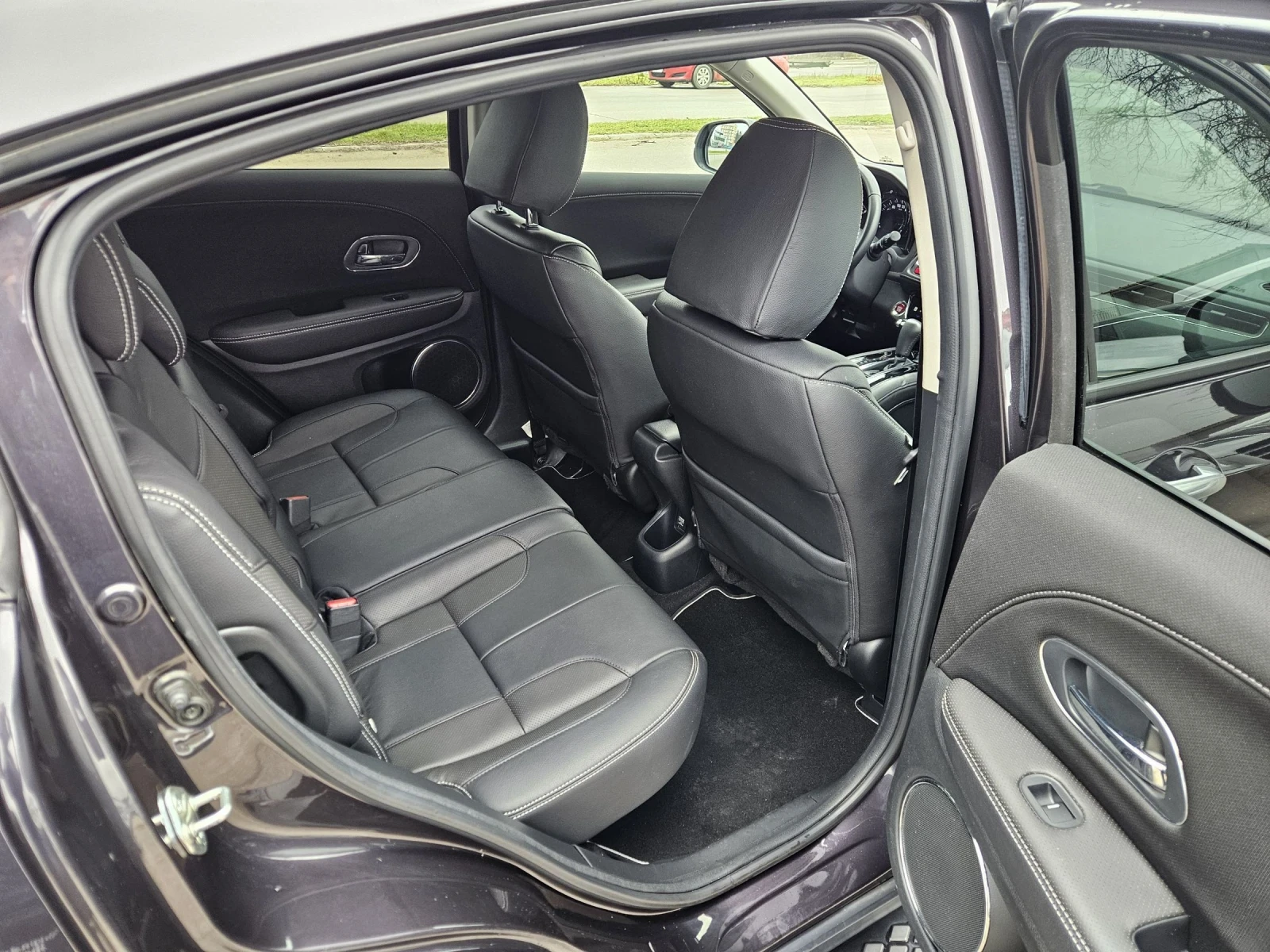 Honda Hr-v 1.5 I avtomat BLACK EDITION | Mobile.bg � ����������� 12