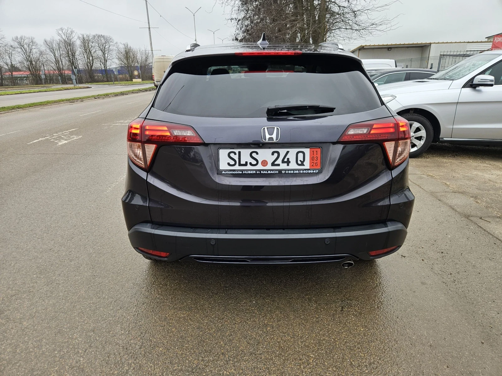 Honda Hr-v 1.5 I avtomat BLACK EDITION | Mobile.bg � ����������� 6