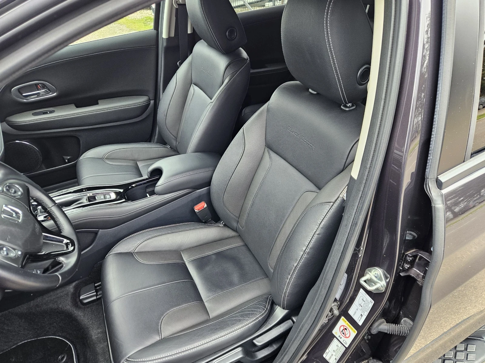 Honda Hr-v 1.5 I avtomat BLACK EDITION | Mobile.bg � ����������� 9