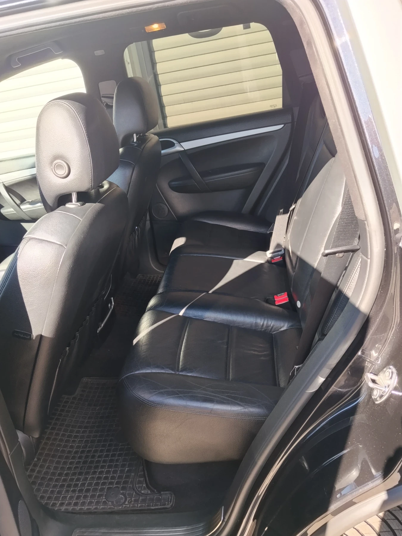 Porsche Cayenne 4.8s пружини ръчна кутия, снимка 12 - Автомобили и джипове - 53490966