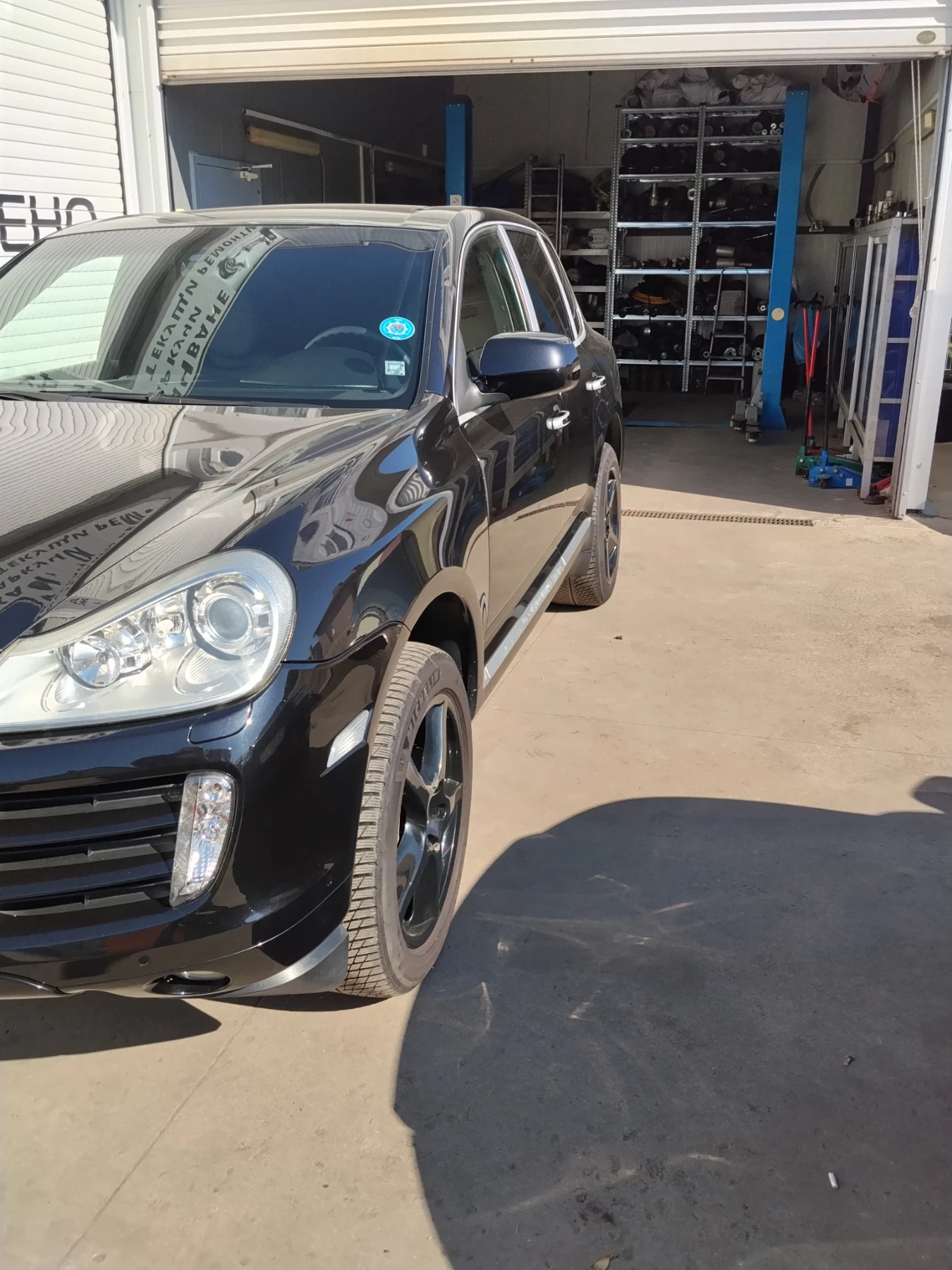 Porsche Cayenne 4.8s пружини ръчна кутия - изображение 3