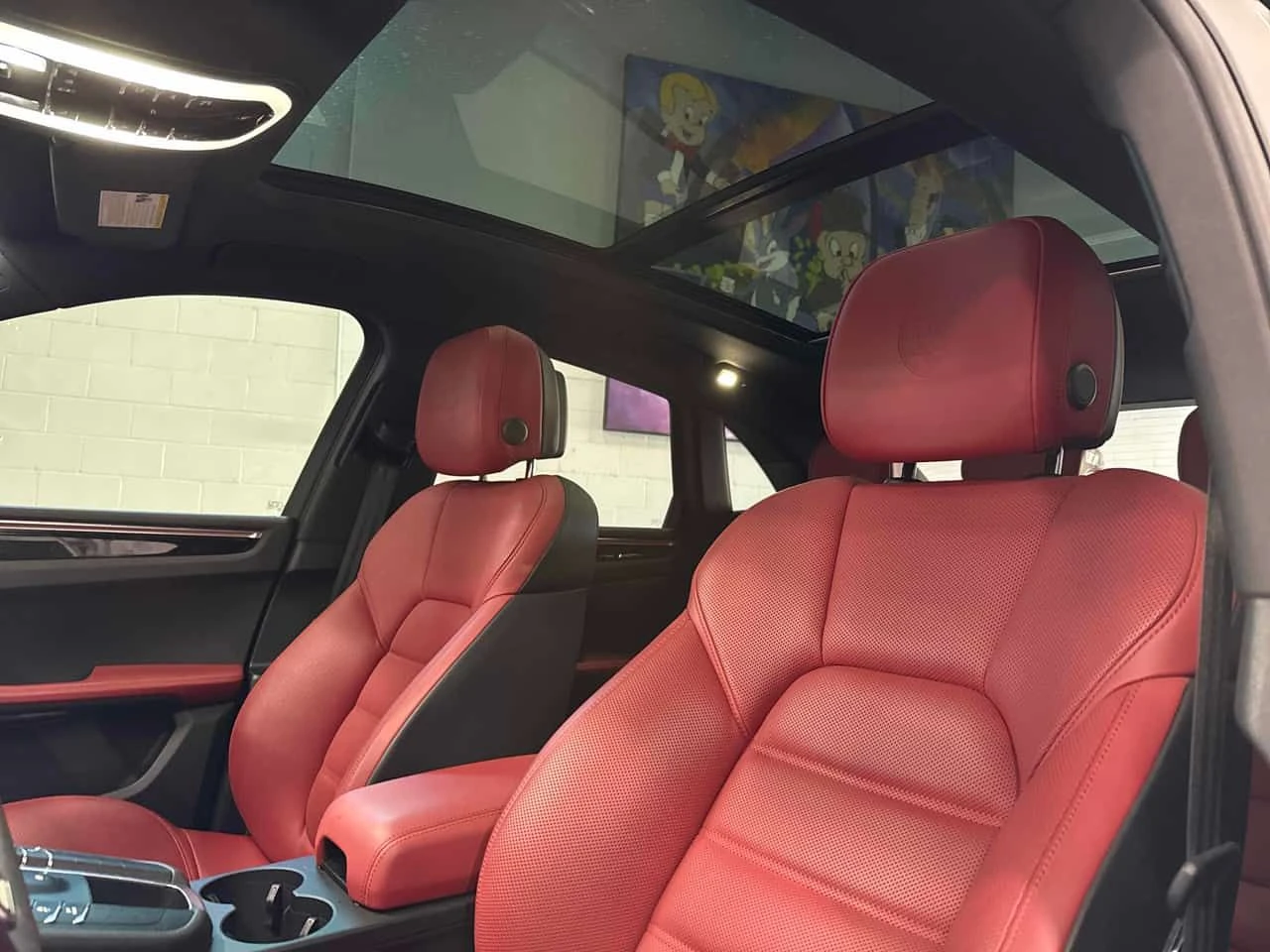 Porsche Macan * S * CARFAX * ���� �� �� | Mobile.bg � ����������� 11