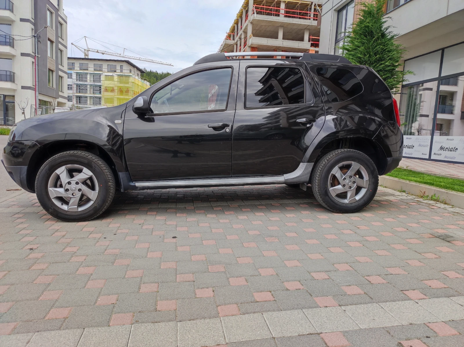Dacia Duster 1.6i бензин/газ - изображение 7