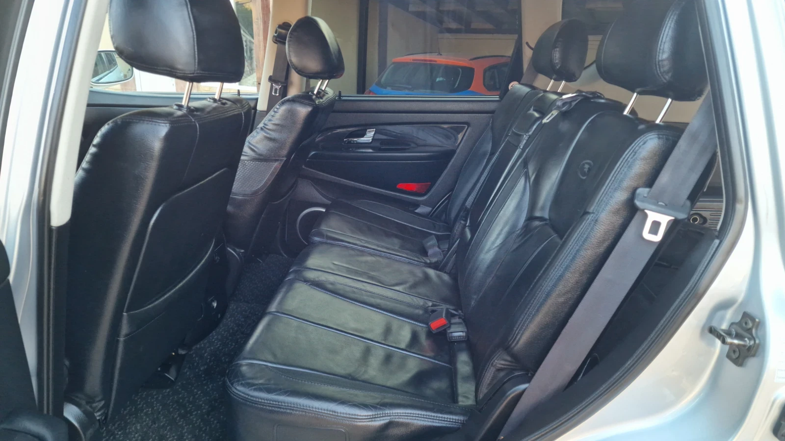 SsangYong Rexton 2.7XDi= 4x4= FaceLift= , снимка 12 - Автомобили и джипове - 53830002