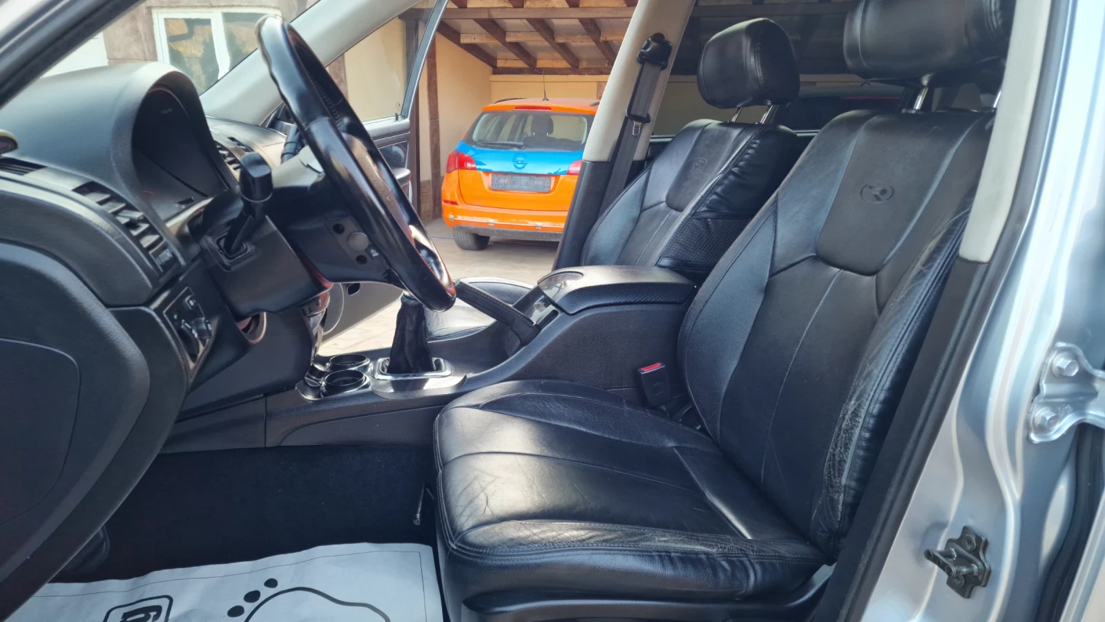 SsangYong Rexton 2.7XDi= 4x4= FaceLift= , снимка 14 - Автомобили и джипове - 53830002