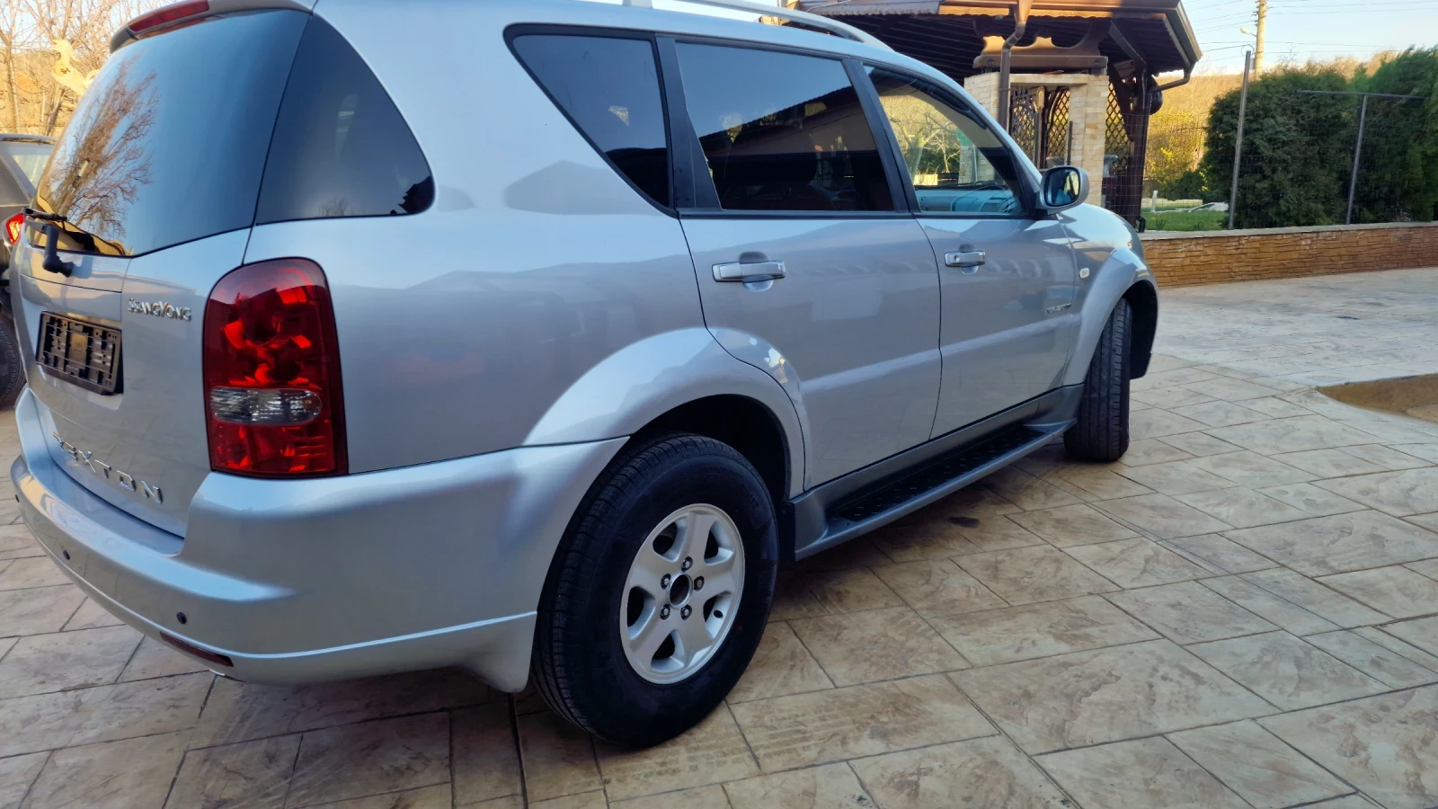 SsangYong Rexton 2.7XDi= 4x4= FaceLift= , снимка 5 - Автомобили и джипове - 53830002