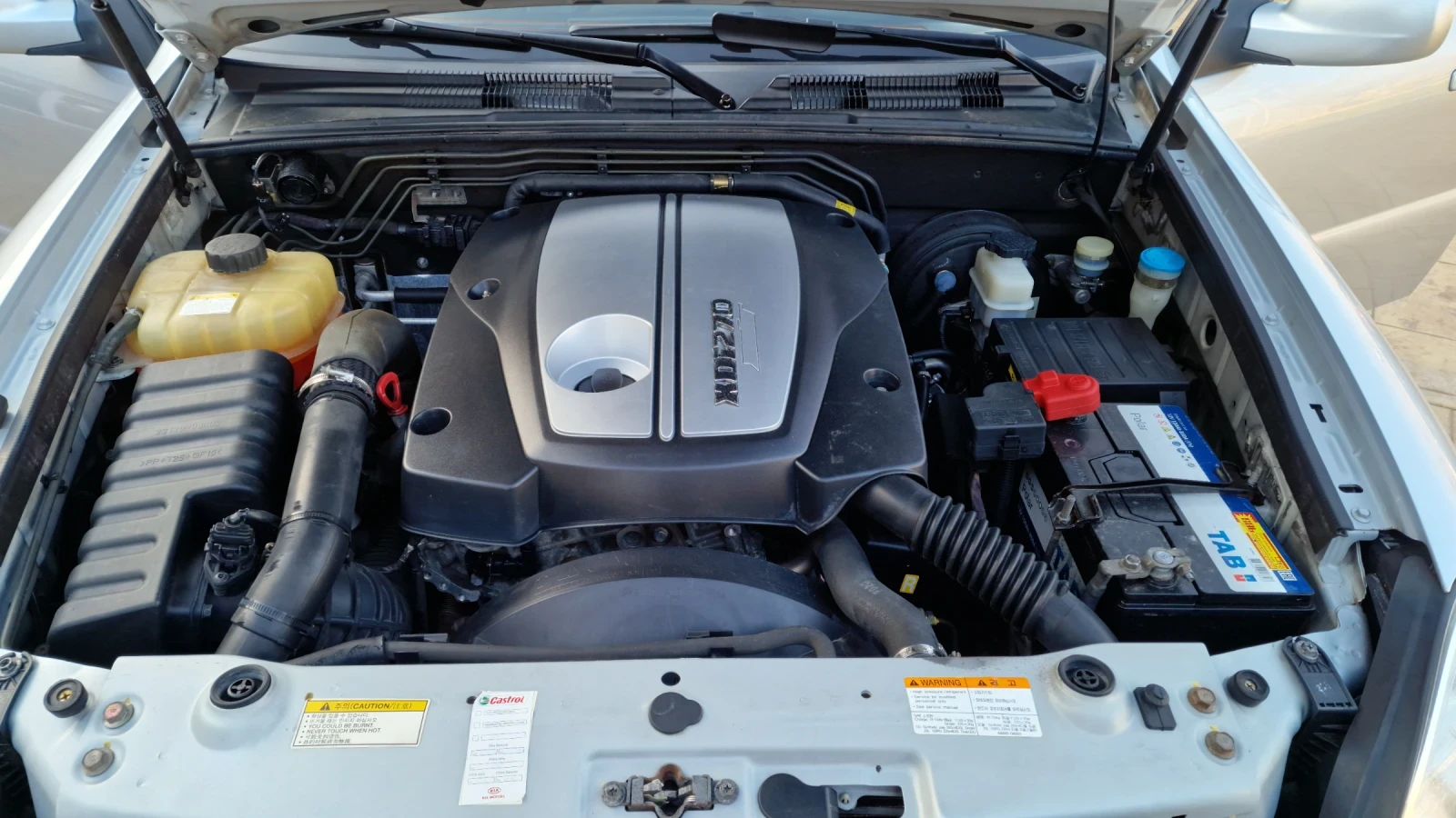 SsangYong Rexton 2.7XDi= 4x4= FaceLift= , снимка 17 - Автомобили и джипове - 53830002