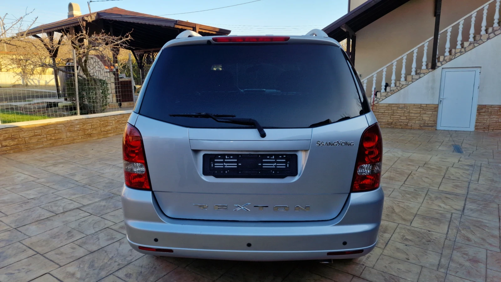 SsangYong Rexton 2.7XDi= 4x4= FaceLift= , снимка 6 - Автомобили и джипове - 53830002