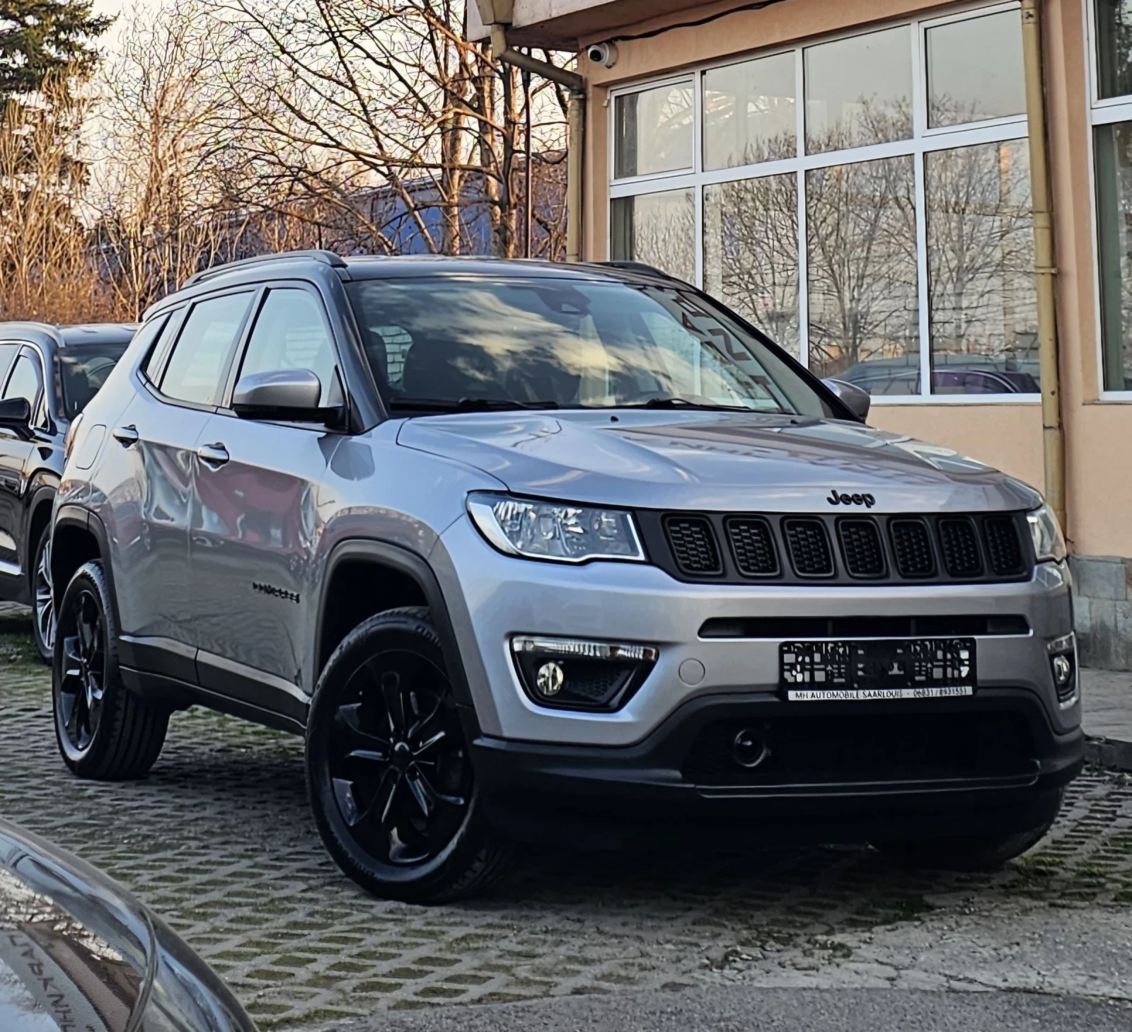 Jeep Compass 2.0 4WD Downtown Special Edition ��������� ������ | Mobile.bg � ����������� 3