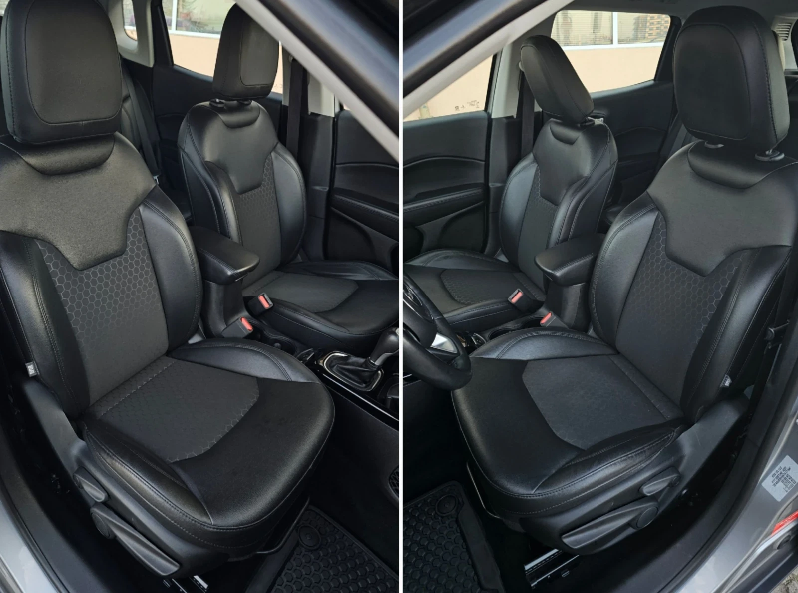 Jeep Compass 2.0 4WD Downtown Special Edition ��������� ������ | Mobile.bg � ����������� 11