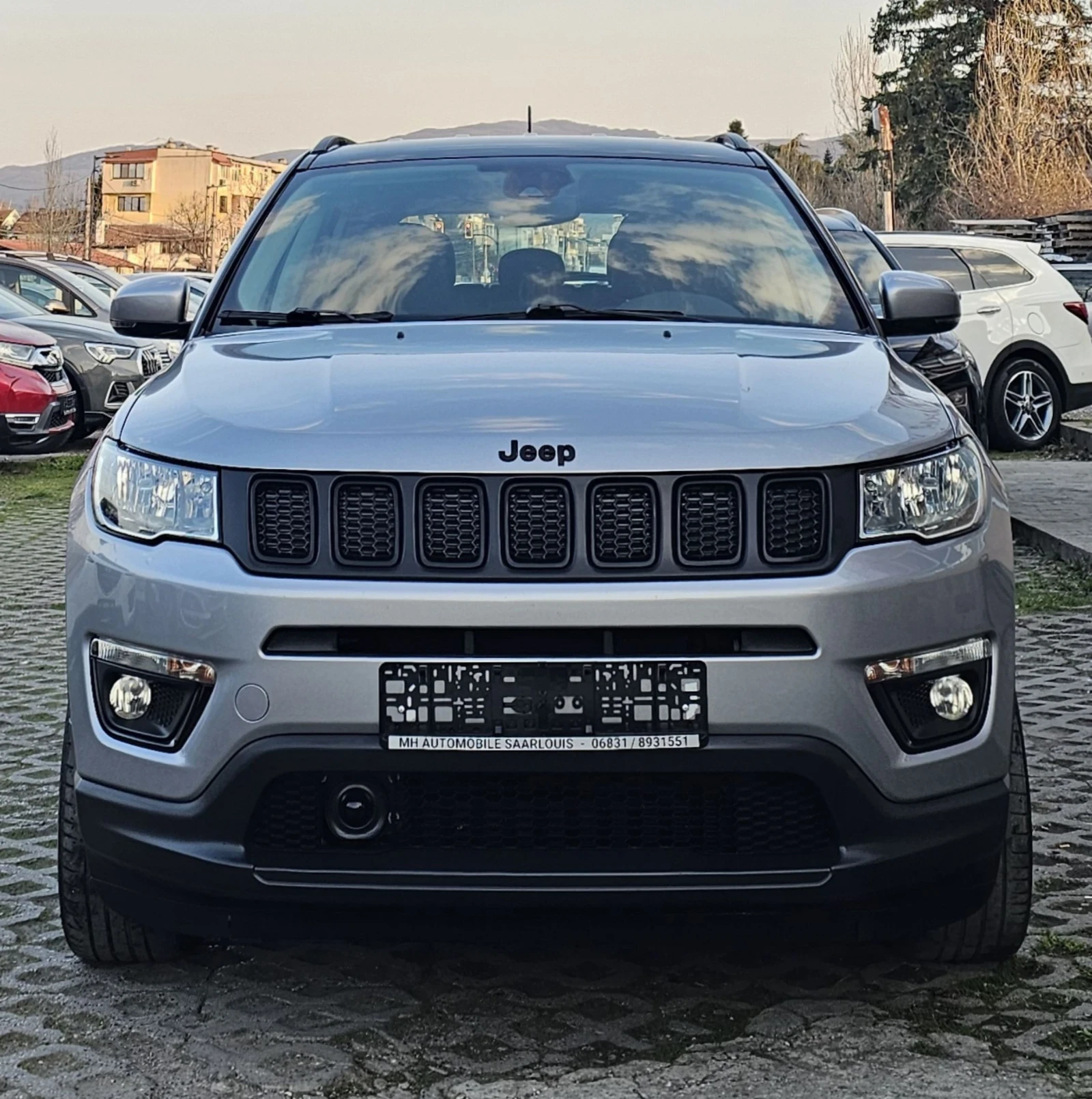 Jeep Compass 2.0 4WD Downtown Special Edition ��������� ������ | Mobile.bg � ����������� 2
