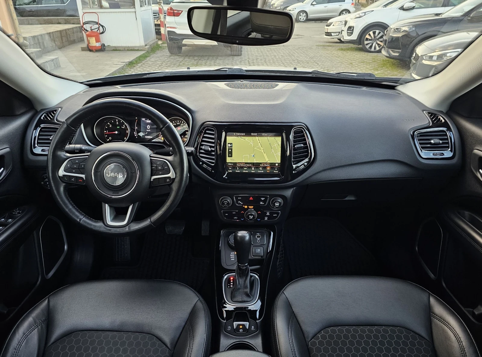 Jeep Compass 2.0 4WD Downtown Special Edition ��������� ������ | Mobile.bg � ����������� 12