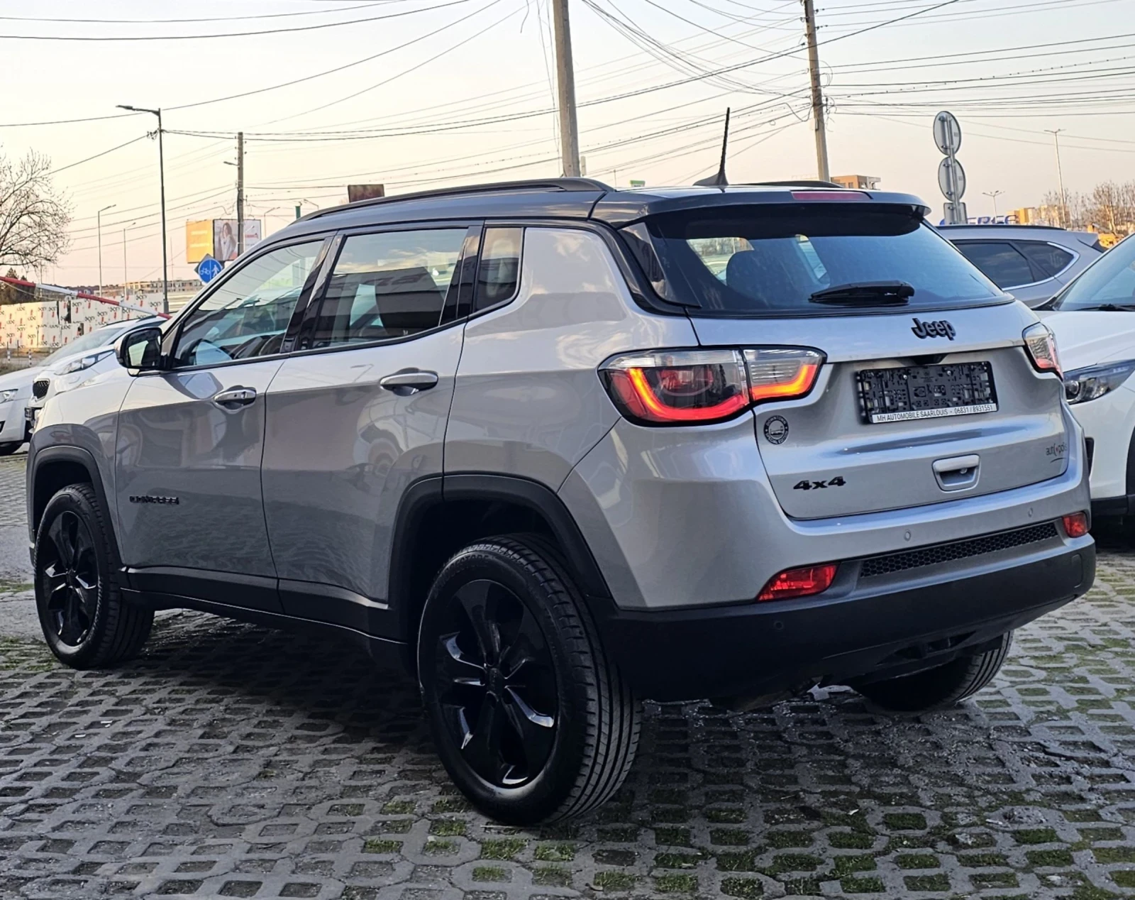 Jeep Compass 2.0 4WD Downtown Special Edition ��������� ������ | Mobile.bg � ����������� 6