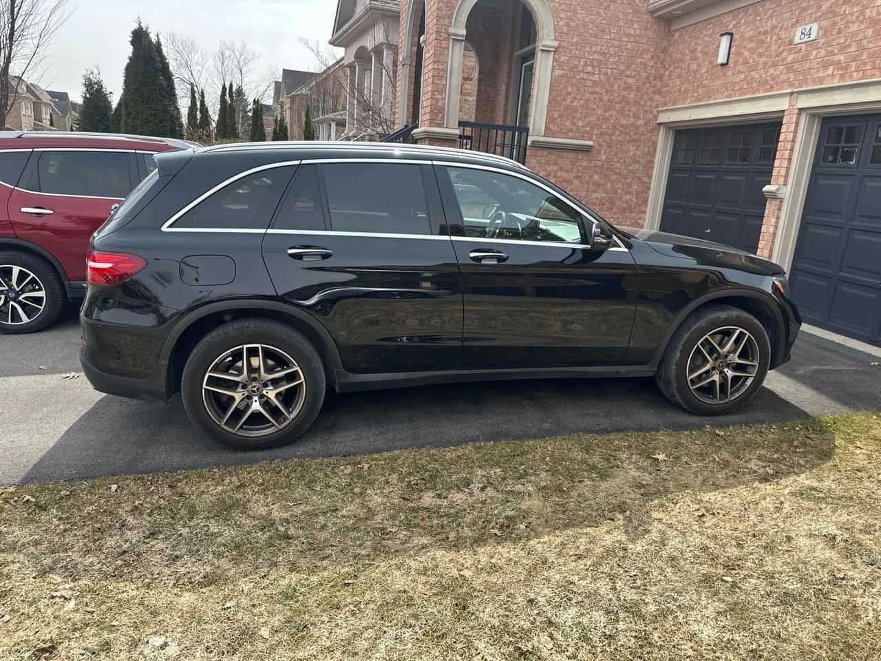 Mercedes-Benz GLC 300 * 360 * ПОДГРЕВИ * СЛЕДЕНЕ НА ЛЕНТИ * ПАМЕТ, снимка 12 - Автомобили и джипове - 53967125
