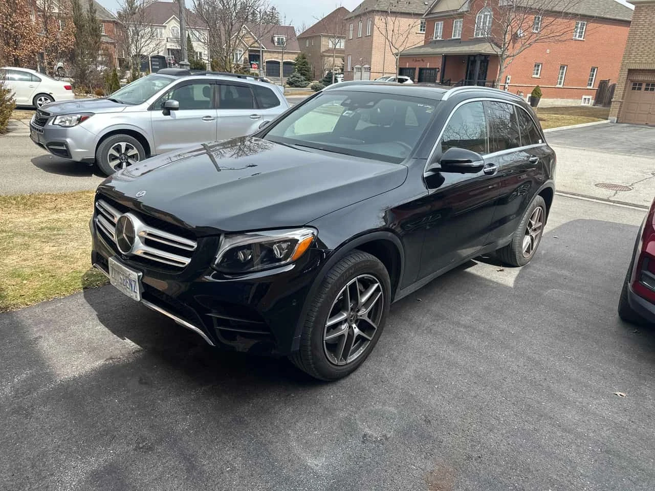 Mercedes-Benz GLC 300 * 360 * ПОДГРЕВИ * СЛЕДЕНЕ НА ЛЕНТИ * ПАМЕТ, снимка 10 - Автомобили и джипове - 53967125