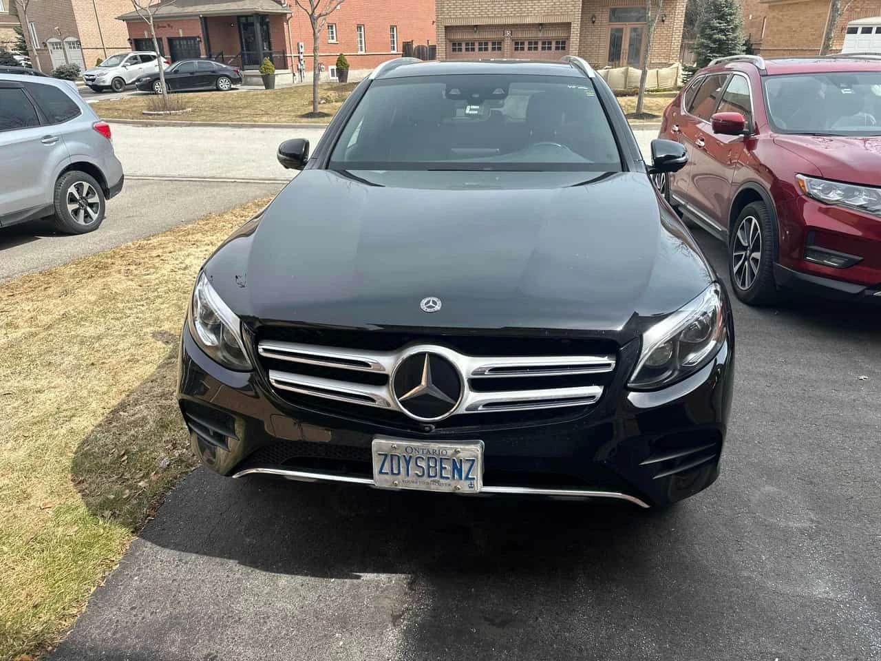 Mercedes-Benz GLC 300 * 360 * ПОДГРЕВИ * СЛЕДЕНЕ НА ЛЕНТИ * ПАМЕТ, снимка 15 - Автомобили и джипове - 53967125