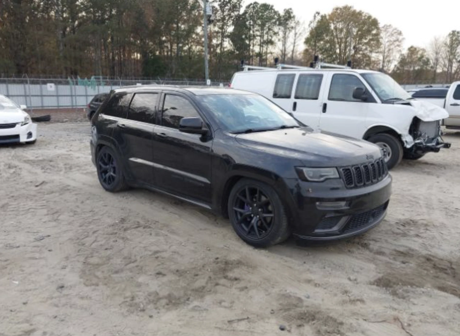 Jeep Grand cherokee HIGH ALTITUDE* 3.6 | Auto.bg — изображение 1