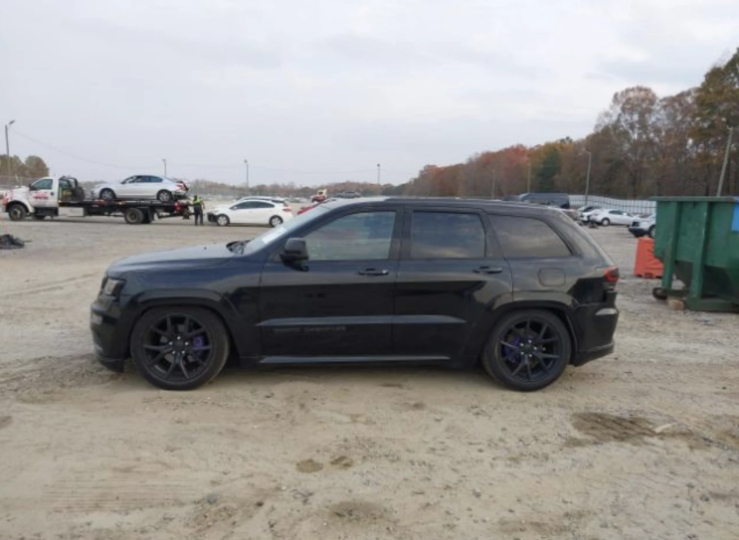 Jeep Grand cherokee HIGH ALTITUDE* 3.6, снимка 12 - Автомобили и джипове - 54040384