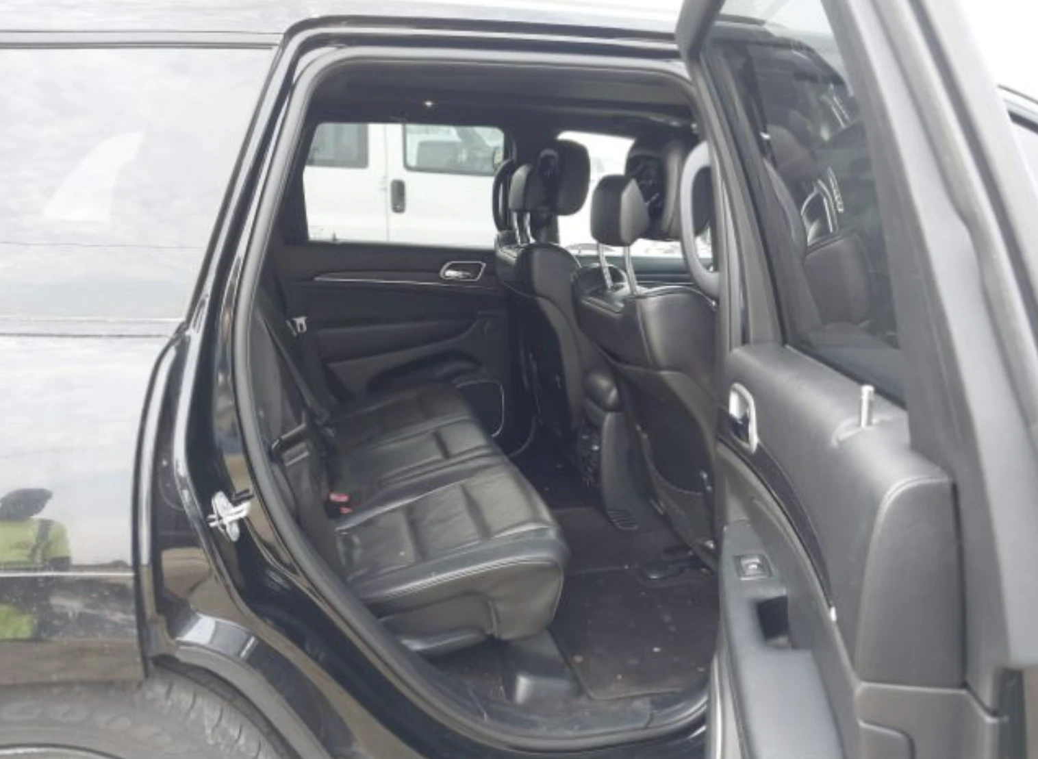 Jeep Grand cherokee HIGH ALTITUDE* 3.6, снимка 8 - Автомобили и джипове - 54040384