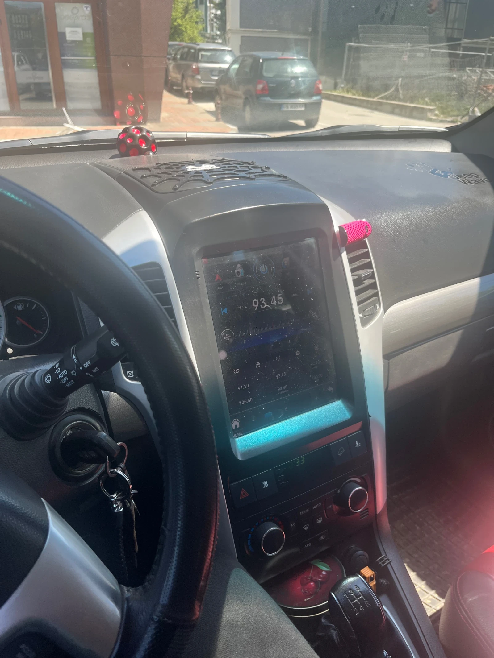Chevrolet Captiva, снимка 7 - Автомобили и джипове - 54694428