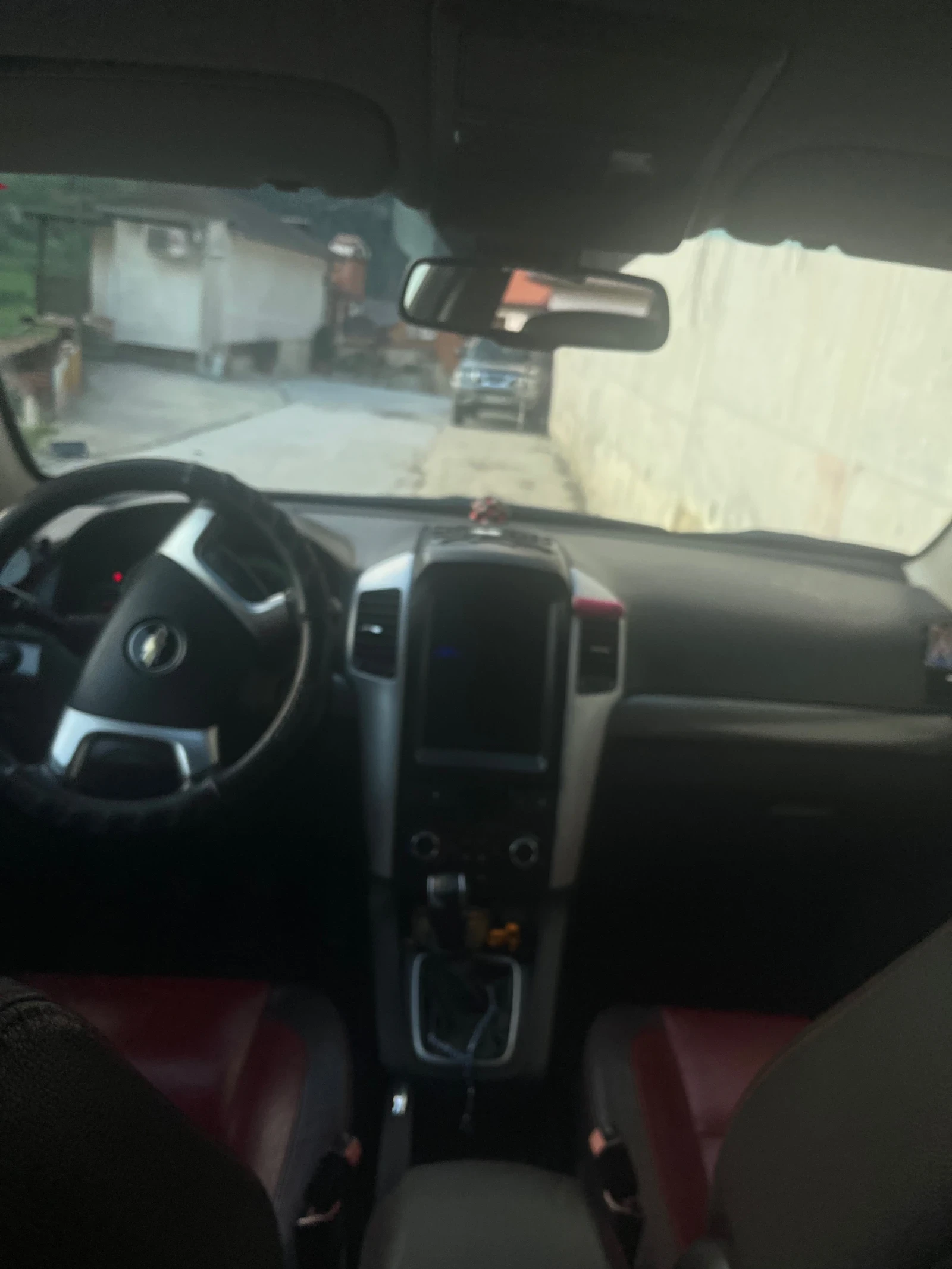 Chevrolet Captiva, снимка 5 - Автомобили и джипове - 54694428