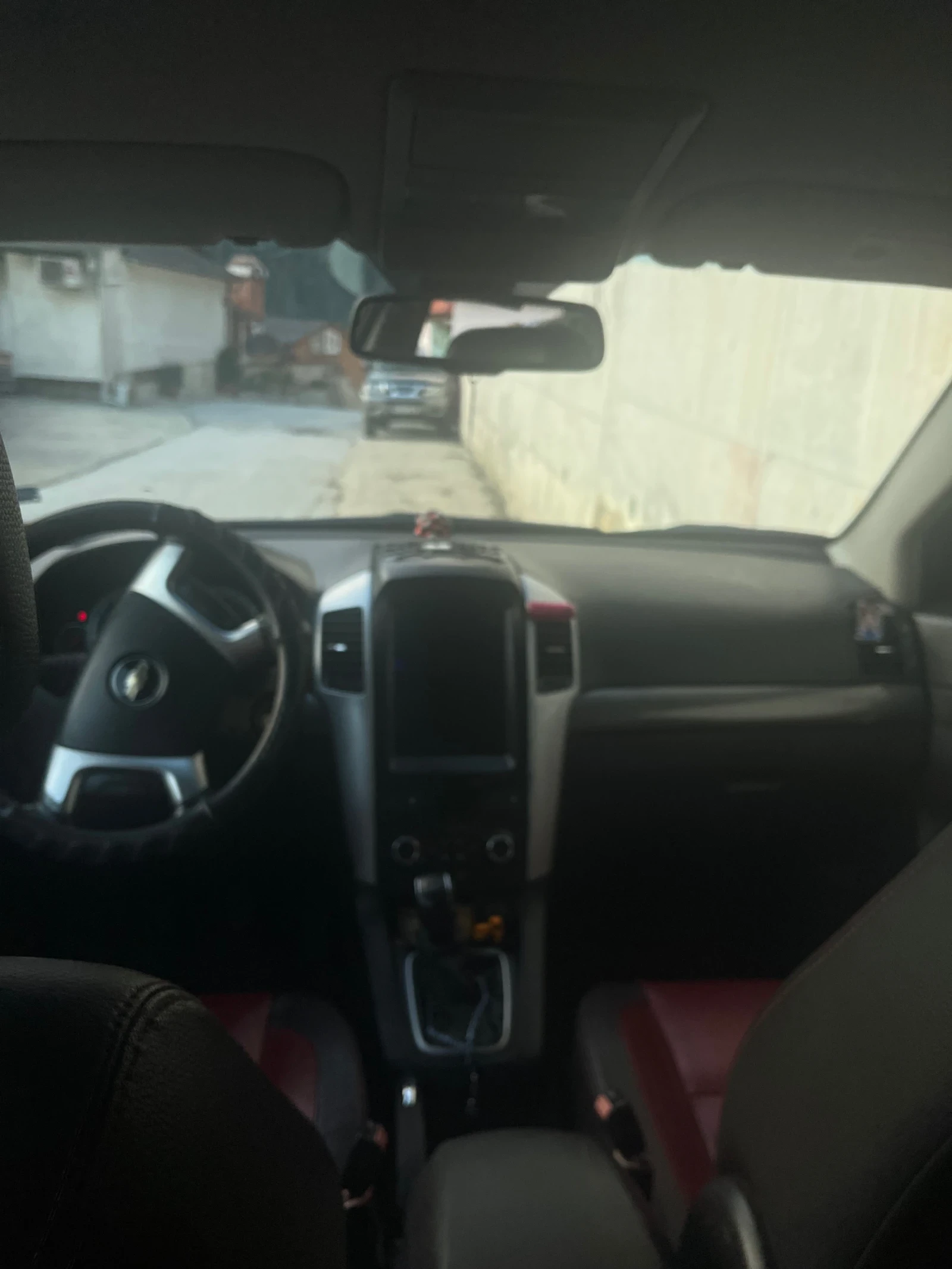 Chevrolet Captiva, снимка 4 - Автомобили и джипове - 54694428
