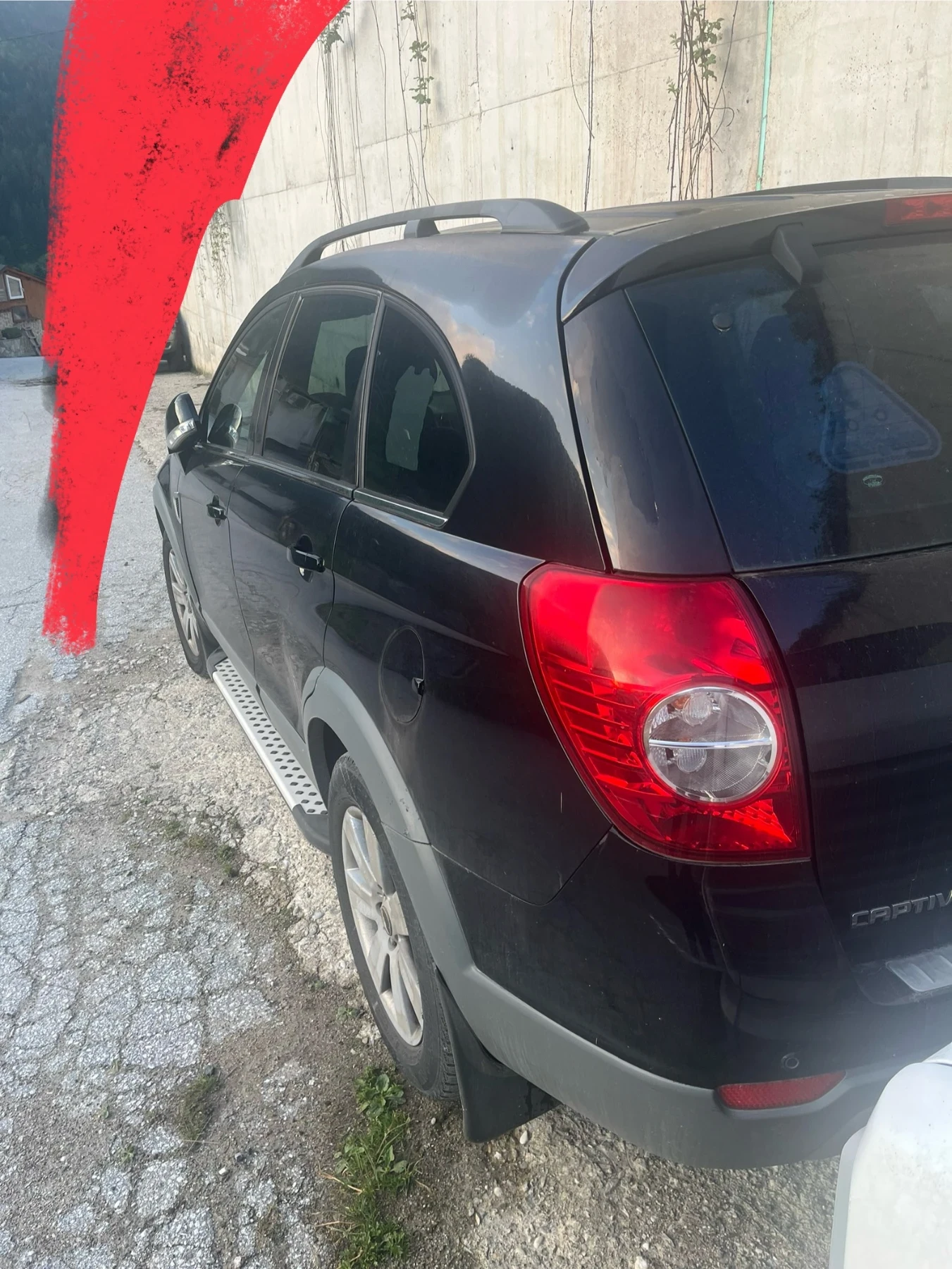 Chevrolet Captiva, снимка 2 - Автомобили и джипове - 54694428
