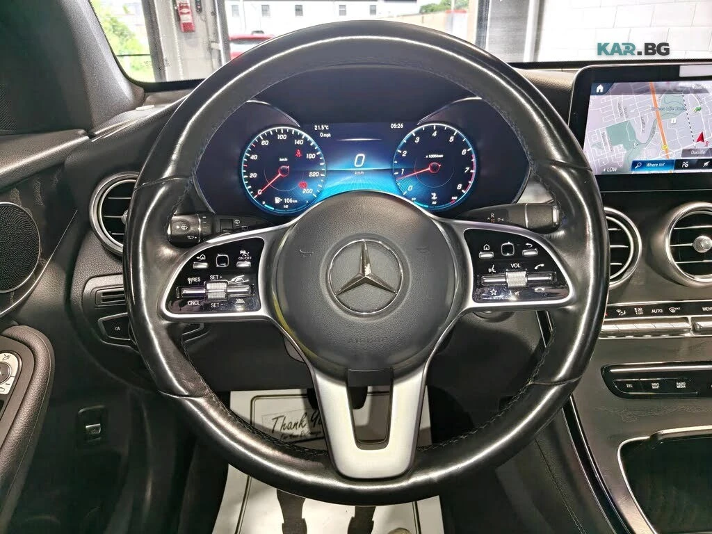 Mercedes-Benz GLC 300 * PANO * 4MATIC * Автокредит (Цена до България), снимка 13 - Автомобили и джипове - 55118097