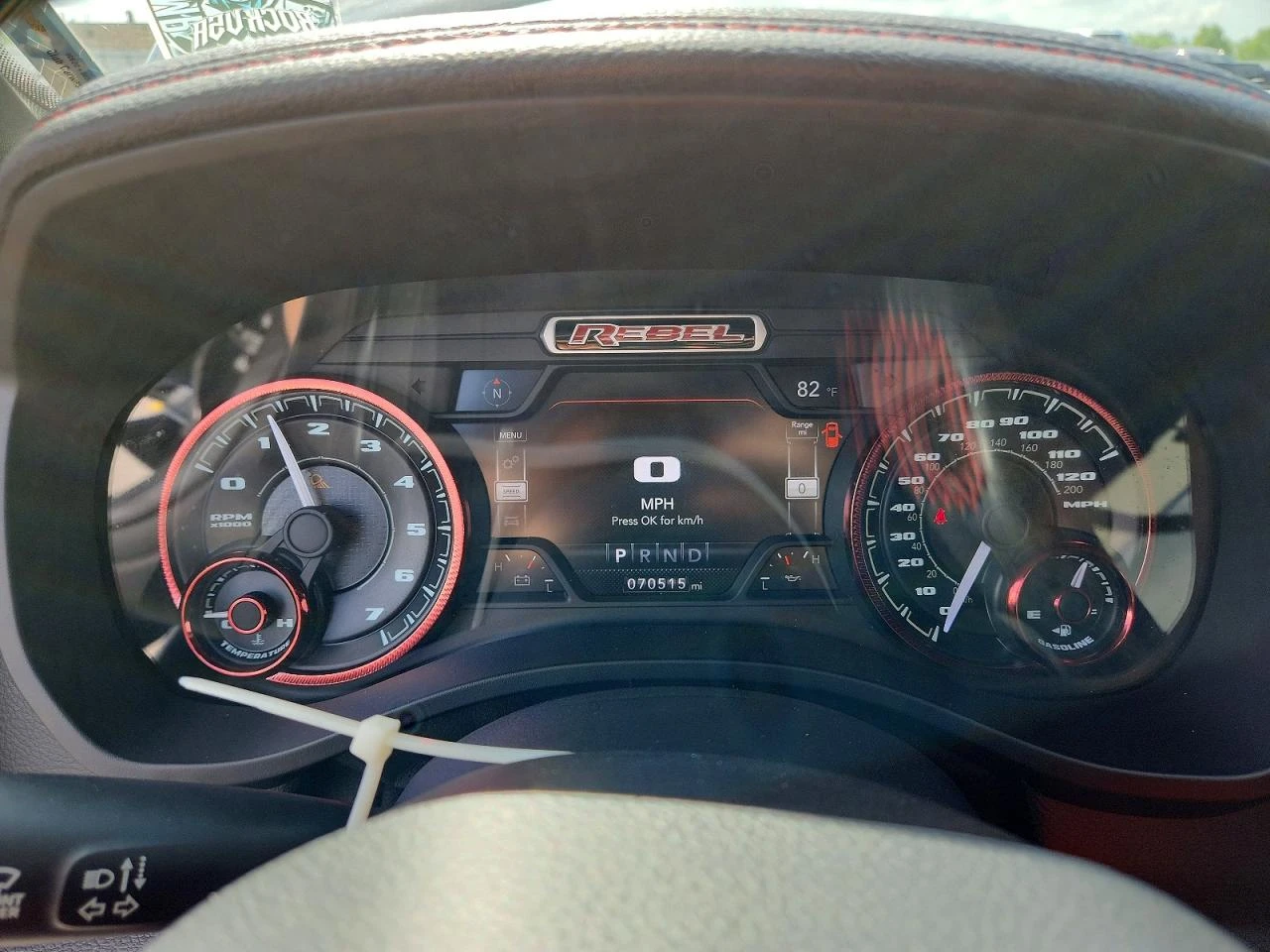 Dodge RAM 1500 Rebel 5.7 HEMI 4x4 | Mobile.bg � ����������� 9