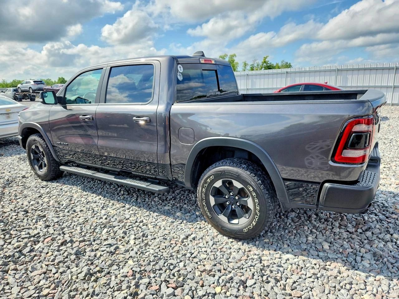 Dodge RAM 1500 Rebel 5.7 HEMI 4x4 | Mobile.bg � ����������� 2