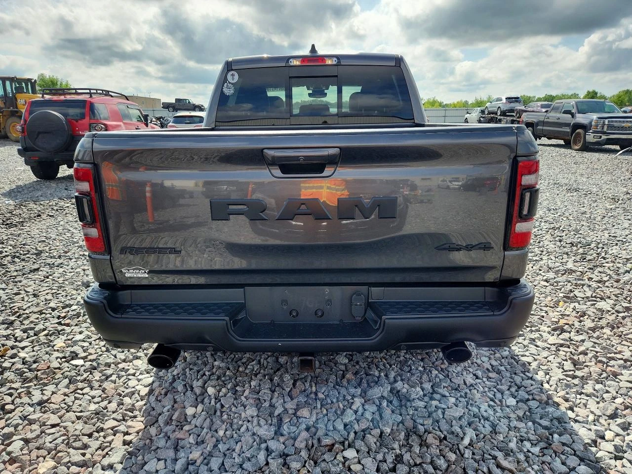 Dodge RAM 1500 Rebel 5.7 HEMI 4x4 | Mobile.bg � ����������� 6