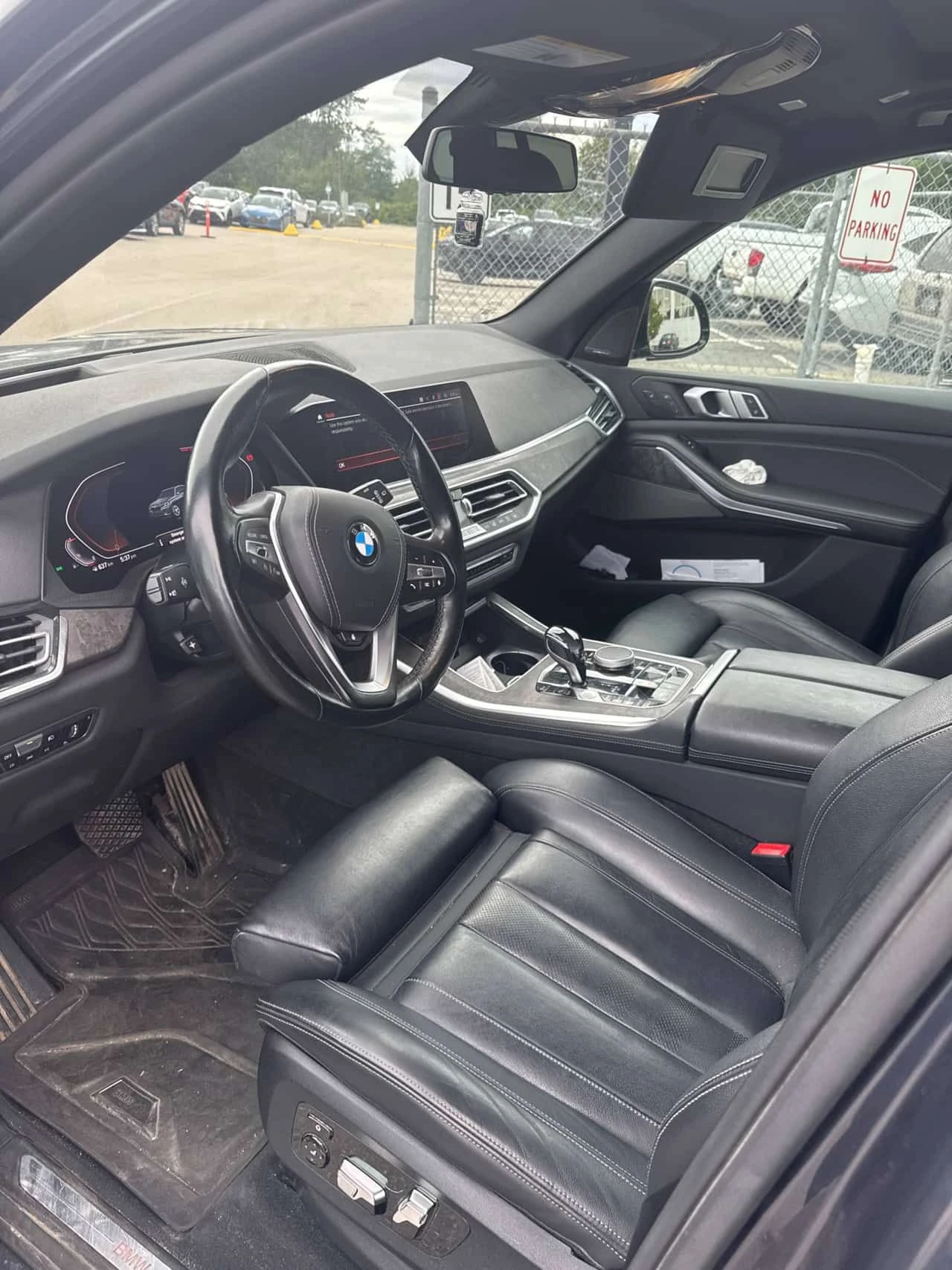 BMW X5 * xDrive40i * CARFAX * БЕЗ ПЪРВОНАЧАЛНА ВНОСКА, снимка 5 - Автомобили и джипове - 55448472
