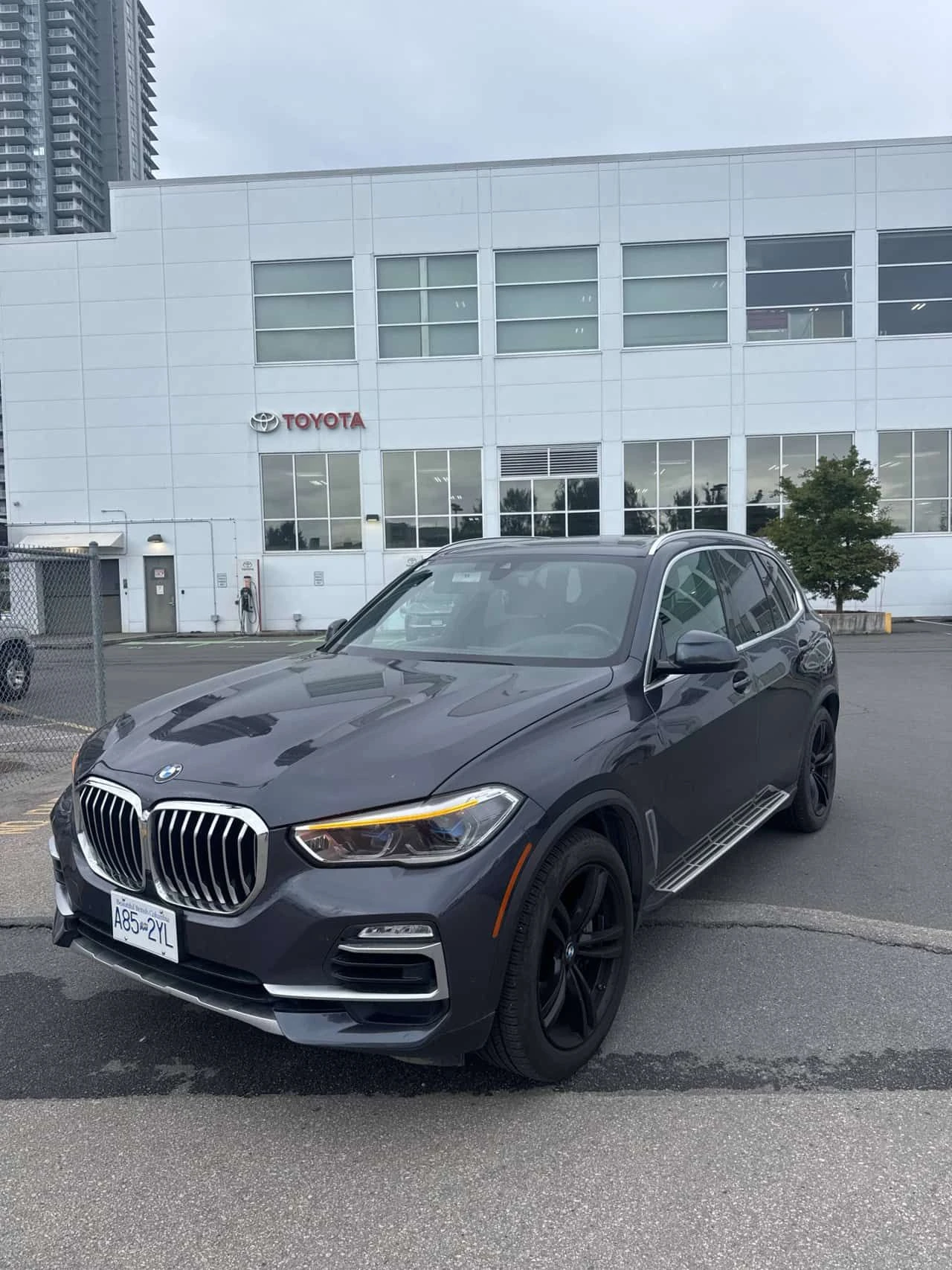 BMW X5 * xDrive40i * CARFAX * БЕЗ ПЪРВОНАЧАЛНА ВНОСКА