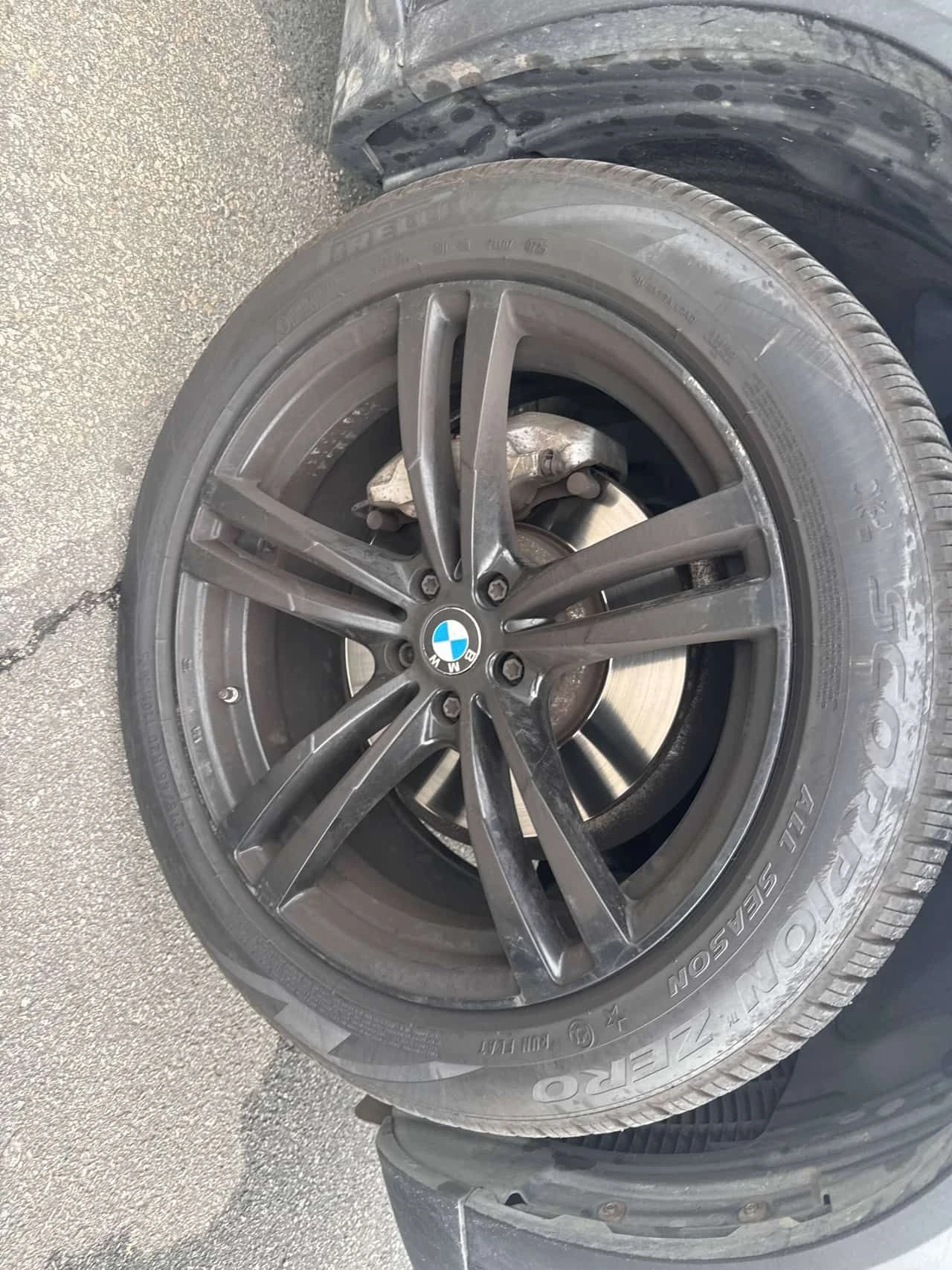 BMW X5 * xDrive40i * CARFAX * БЕЗ ПЪРВОНАЧАЛНА ВНОСКА, снимка 7 - Автомобили и джипове - 55448472