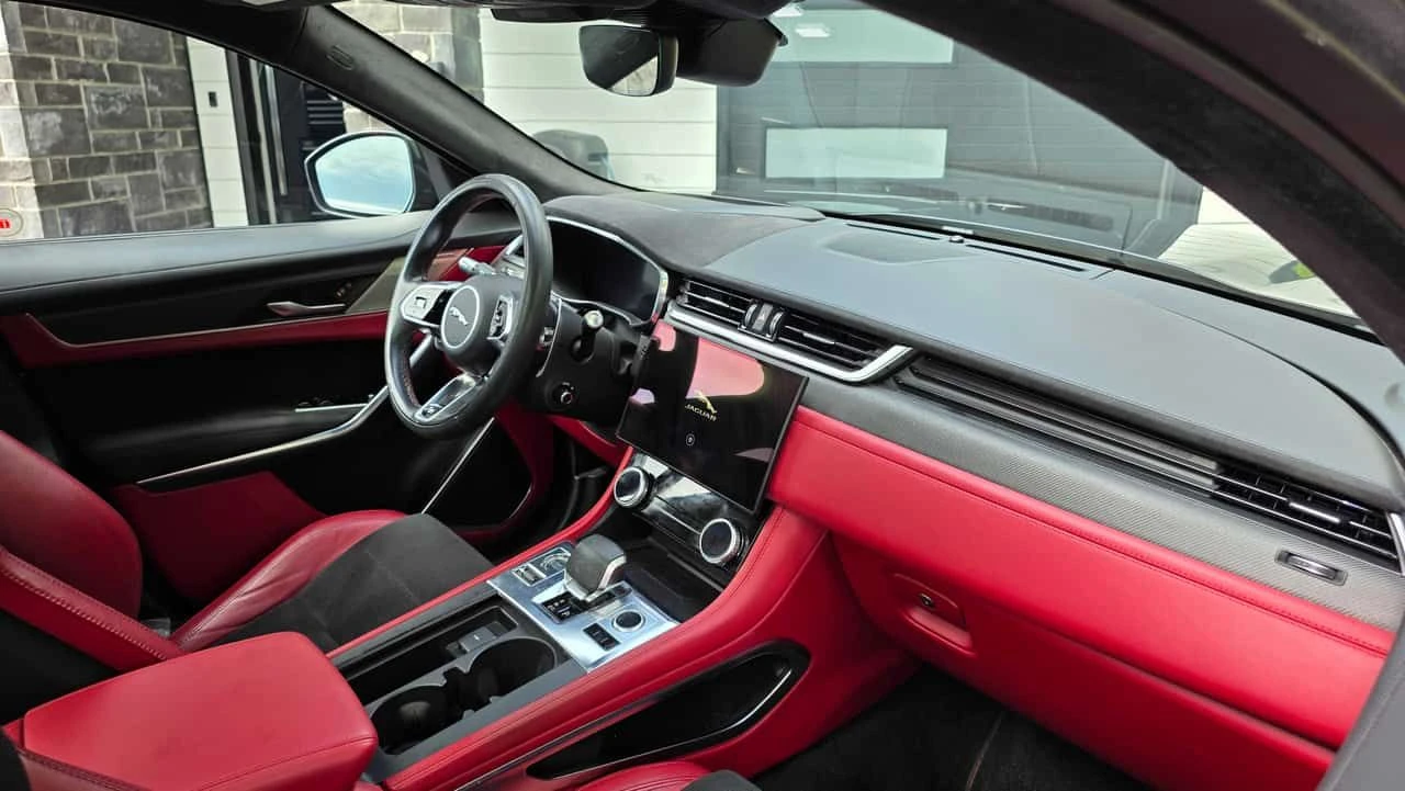 Jaguar F-PACE * P550 SVR * ���������� ��� ������������ ������*  | Mobile.bg � ����������� 9