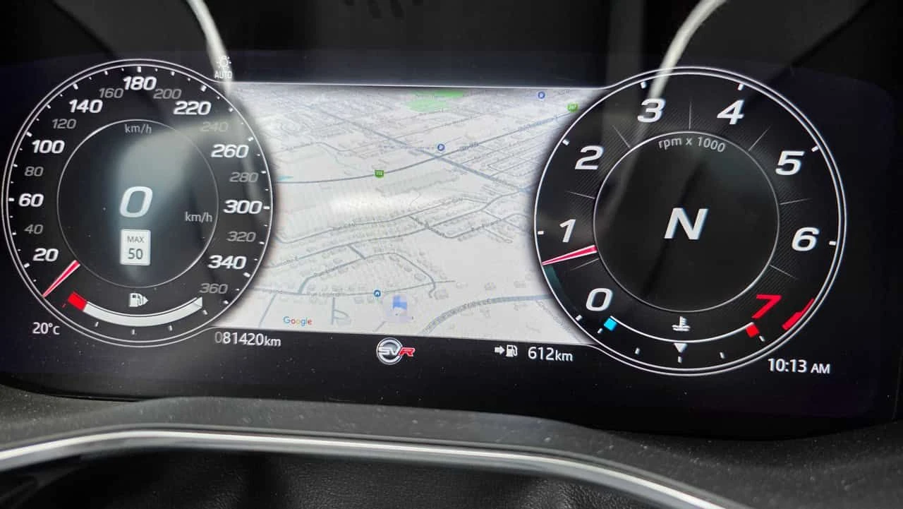 Jaguar F-PACE * P550 SVR * ���������� ��� ������������ ������*  | Mobile.bg � ����������� 8