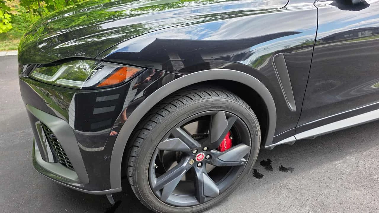 Jaguar F-PACE * P550 SVR * ���������� ��� ������������ ������*  | Mobile.bg � ����������� 7