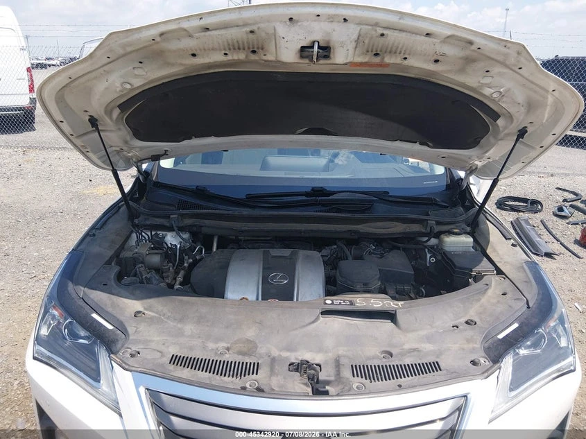 Lexus RX 350 3.5l, снимка 10 - Автомобили и джипове - 55569502