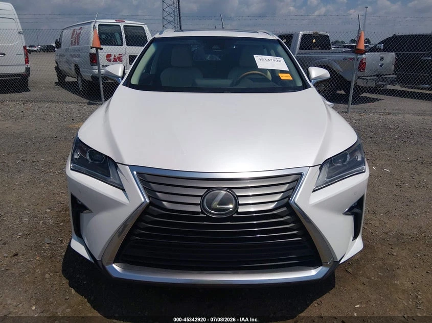 Lexus RX 350 3.5l, снимка 13 - Автомобили и джипове - 55569502