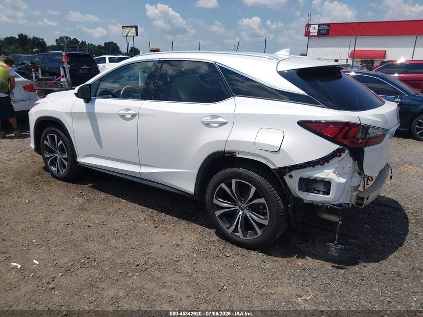 Lexus RX 350 3.5l, снимка 3 - Автомобили и джипове - 55569502