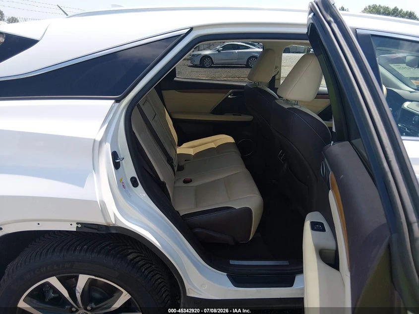 Lexus RX 350 3.5l, снимка 8 - Автомобили и джипове - 55569502