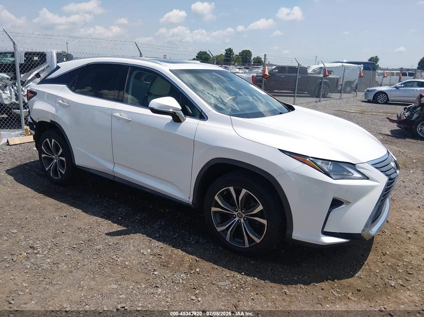 Lexus RX 350 3.5l
