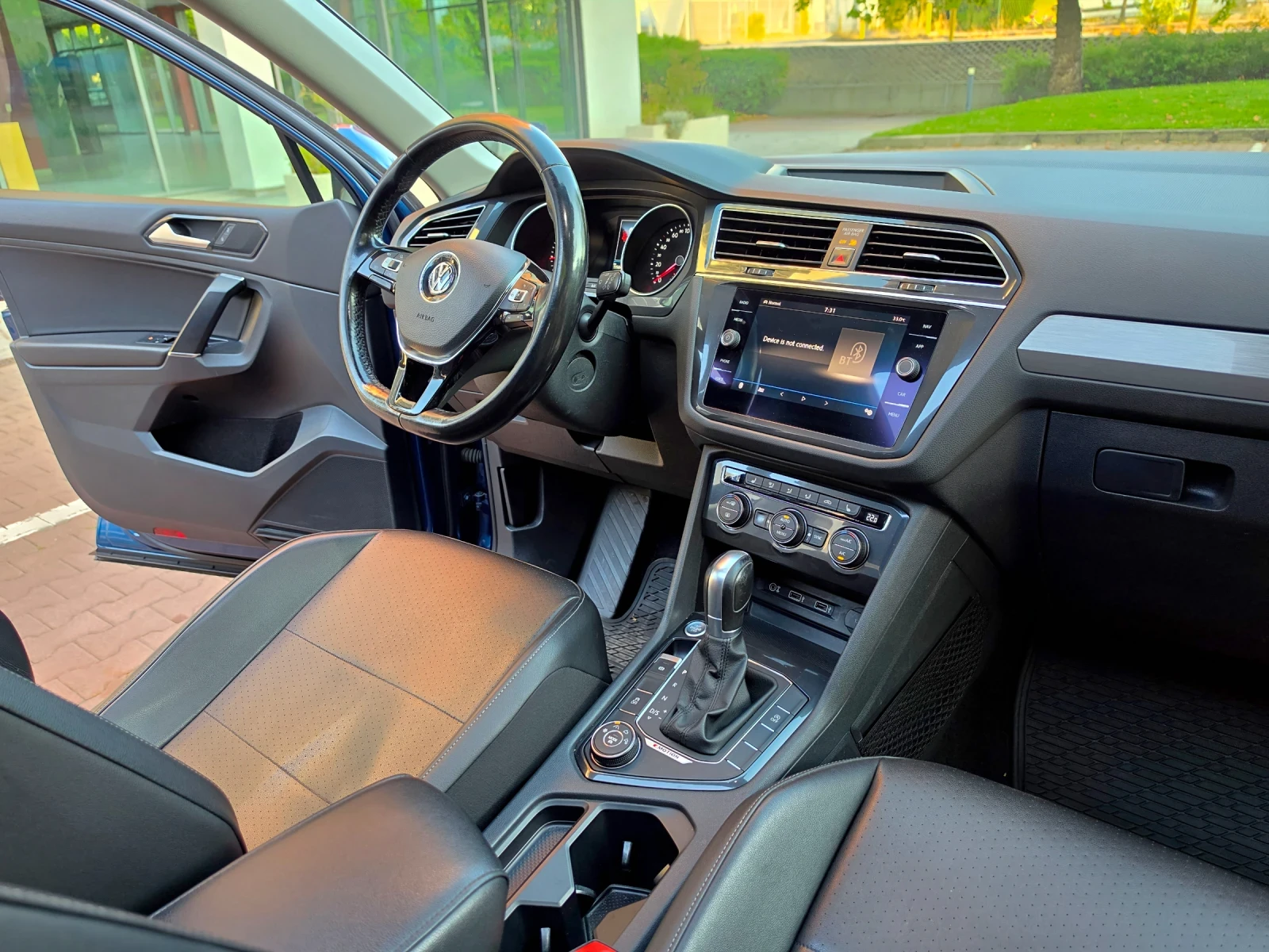 VW Tiguan Allspace DSG, снимка 7 - Автомобили и джипове - 55647335