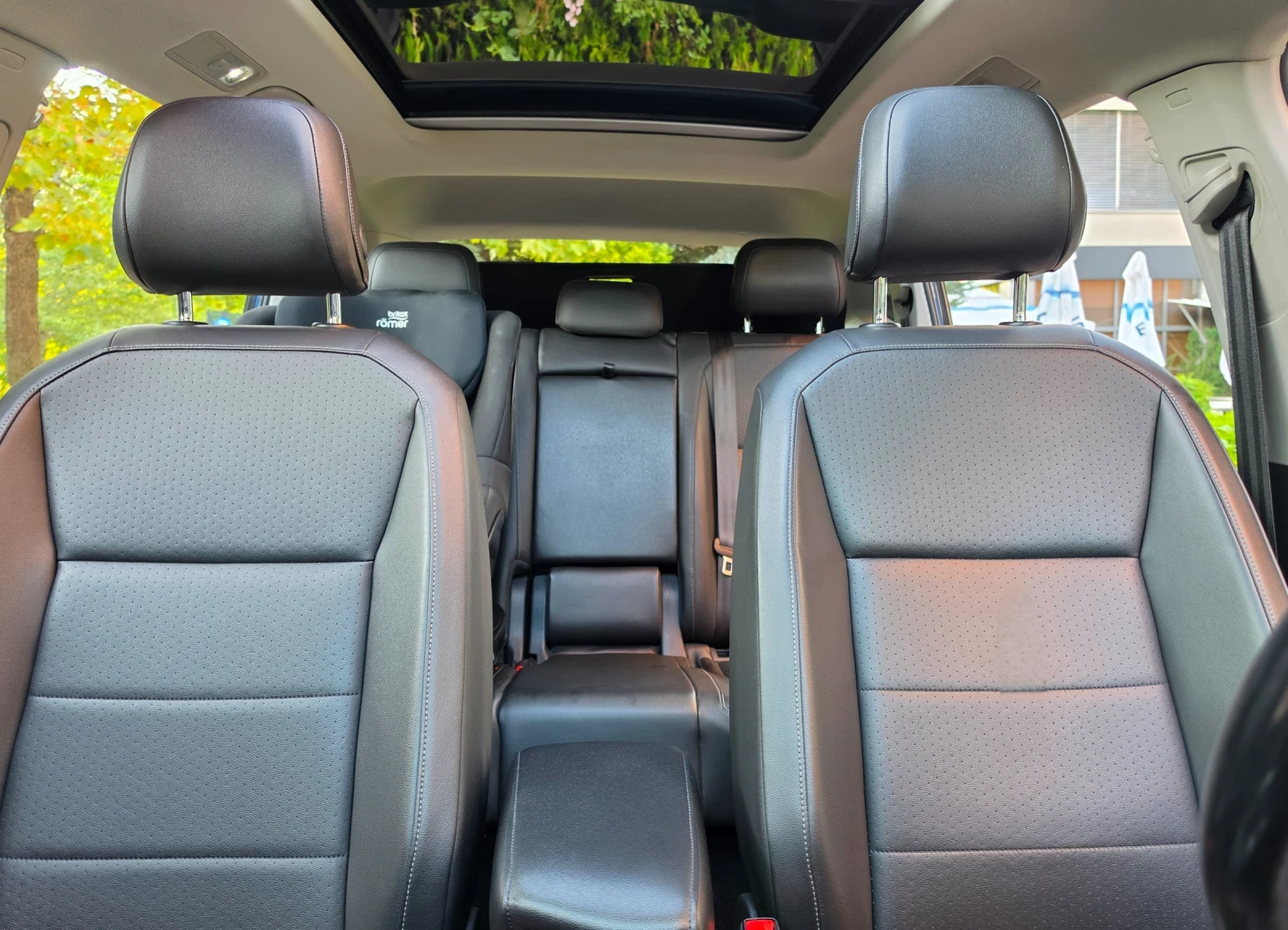 VW Tiguan Allspace DSG, снимка 13 - Автомобили и джипове - 55647335