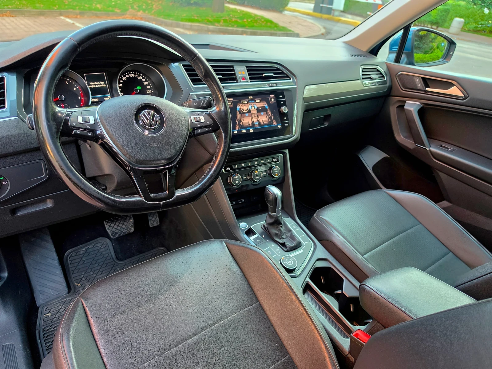 VW Tiguan Allspace DSG, снимка 8 - Автомобили и джипове - 55647335