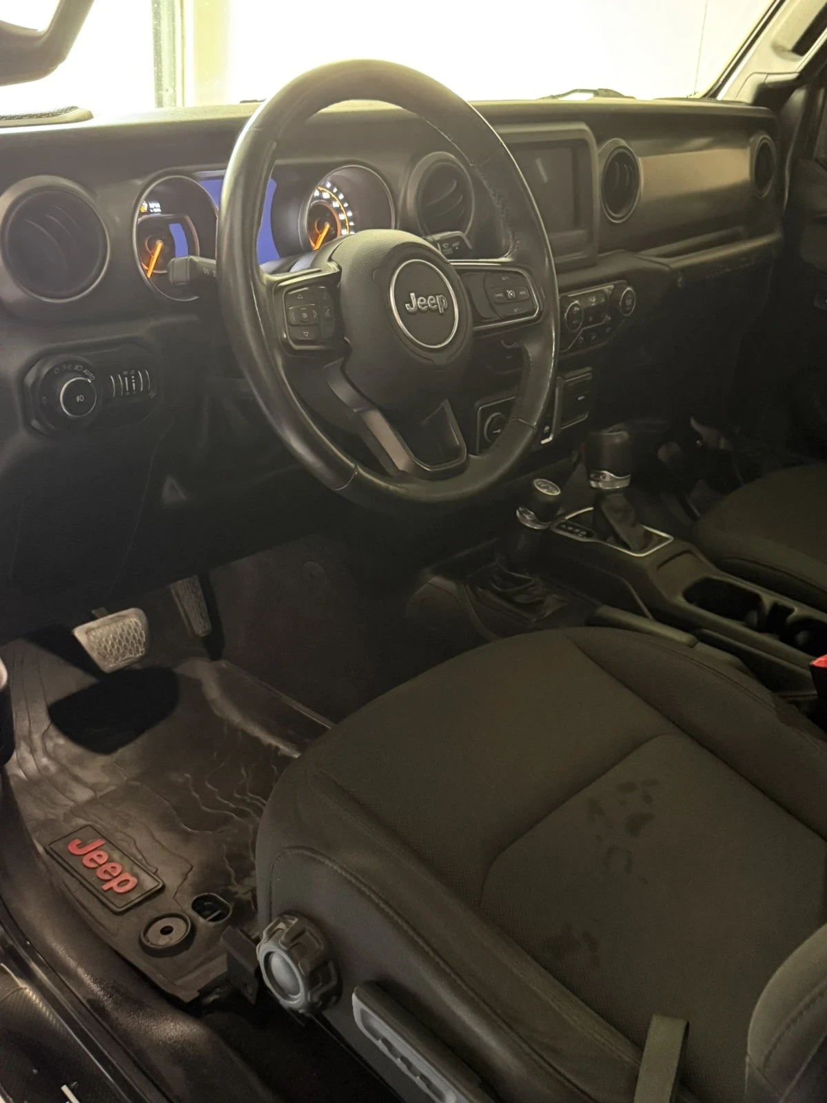 Jeep Wrangler Sport 3.6, снимка 13 - Автомобили и джипове - 55695409
