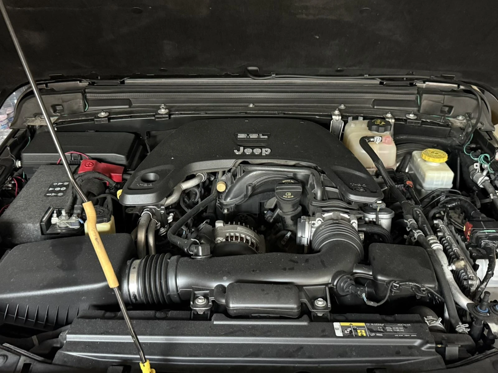Jeep Wrangler Sport 3.6, снимка 6 - Автомобили и джипове - 55695409