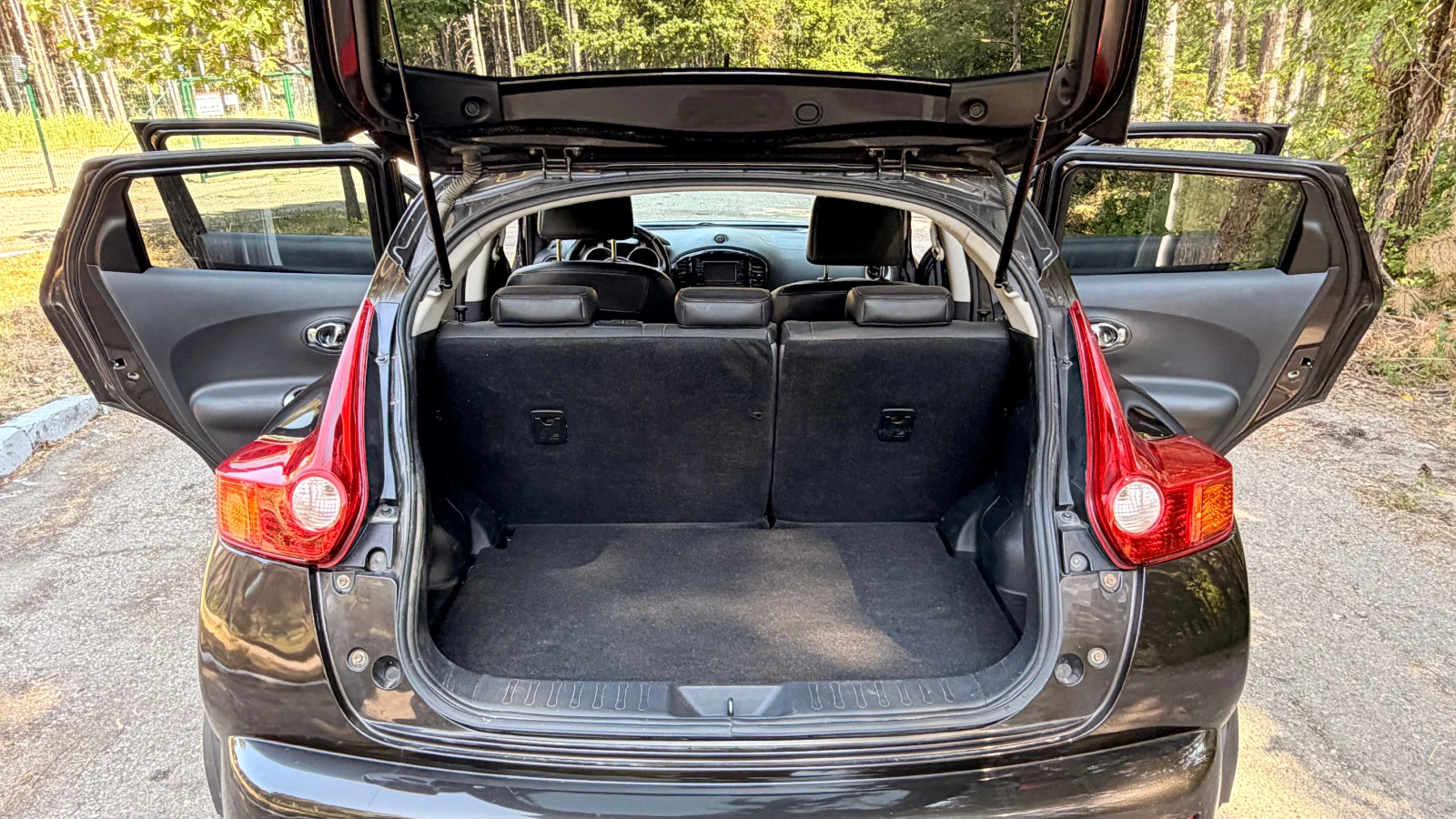 Nissan Juke, снимка 9 - Автомобили и джипове - 55779247