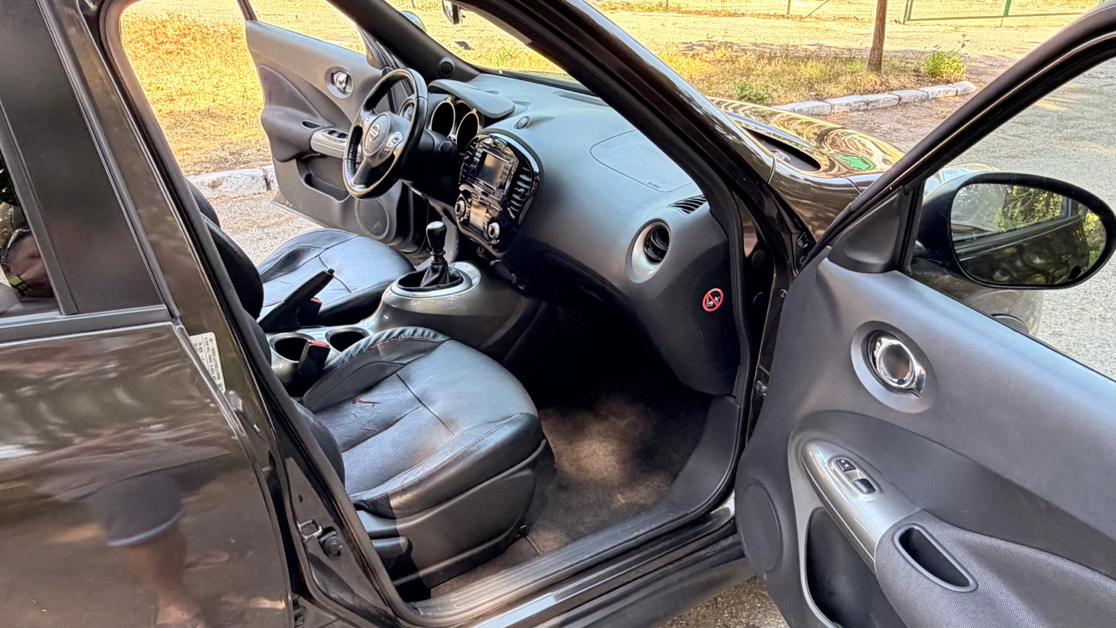 Nissan Juke, снимка 7 - Автомобили и джипове - 55779247
